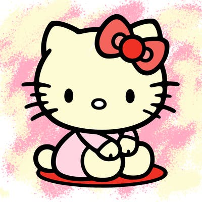 hello kitty