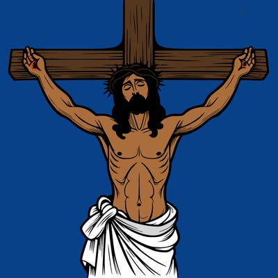 jesus cross