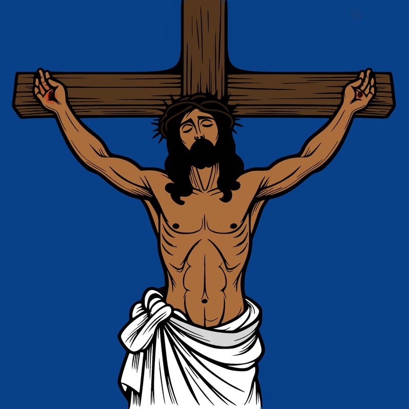 jesus cross