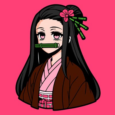 anime nezuko
