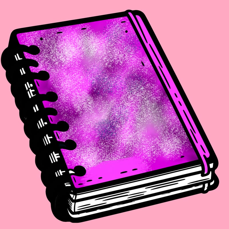 notebook