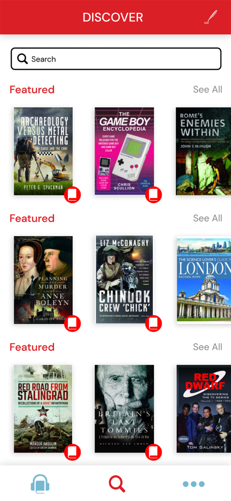Script Books - Books App | MWM