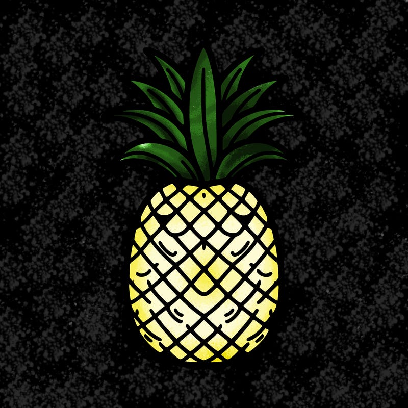 pineapple