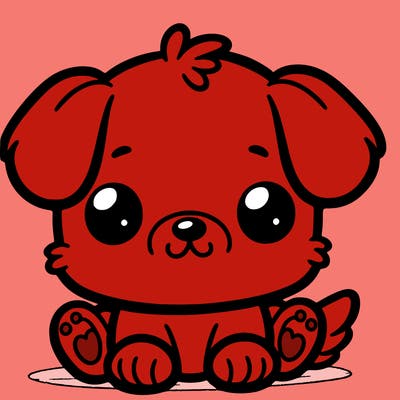 cute puppy