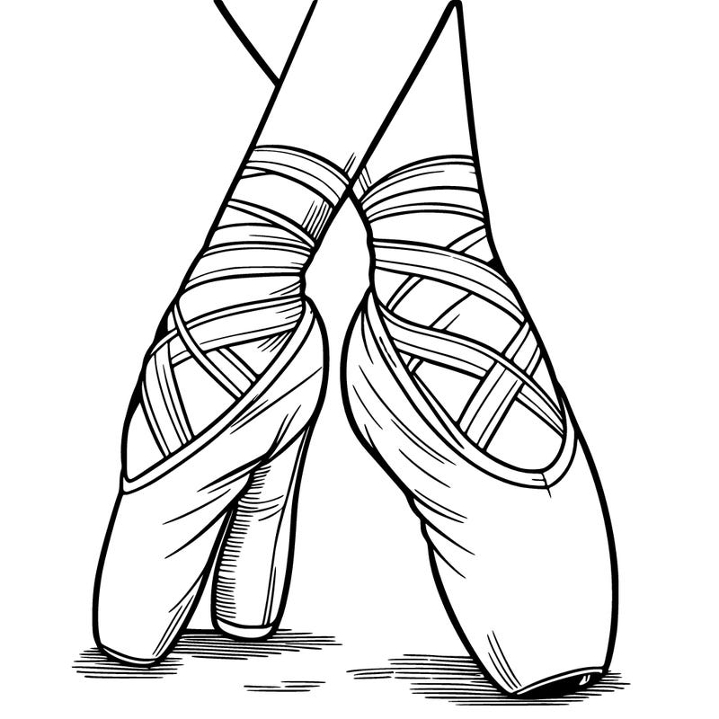 ballet shoes