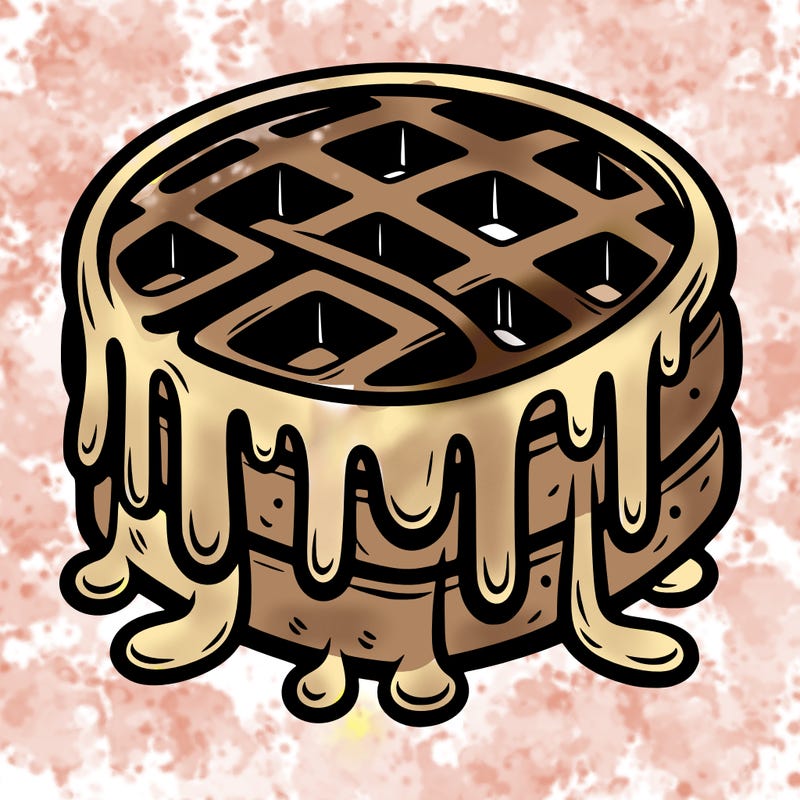 waffle