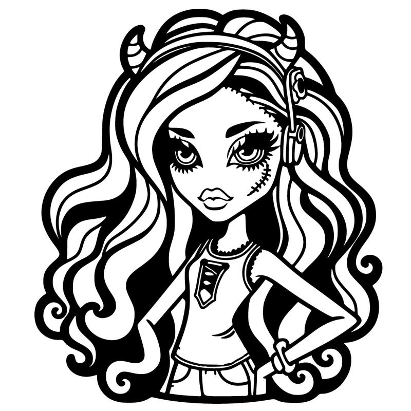 monster high