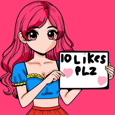 realistic pretty girl holding blank sign
