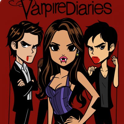 vampire diaries