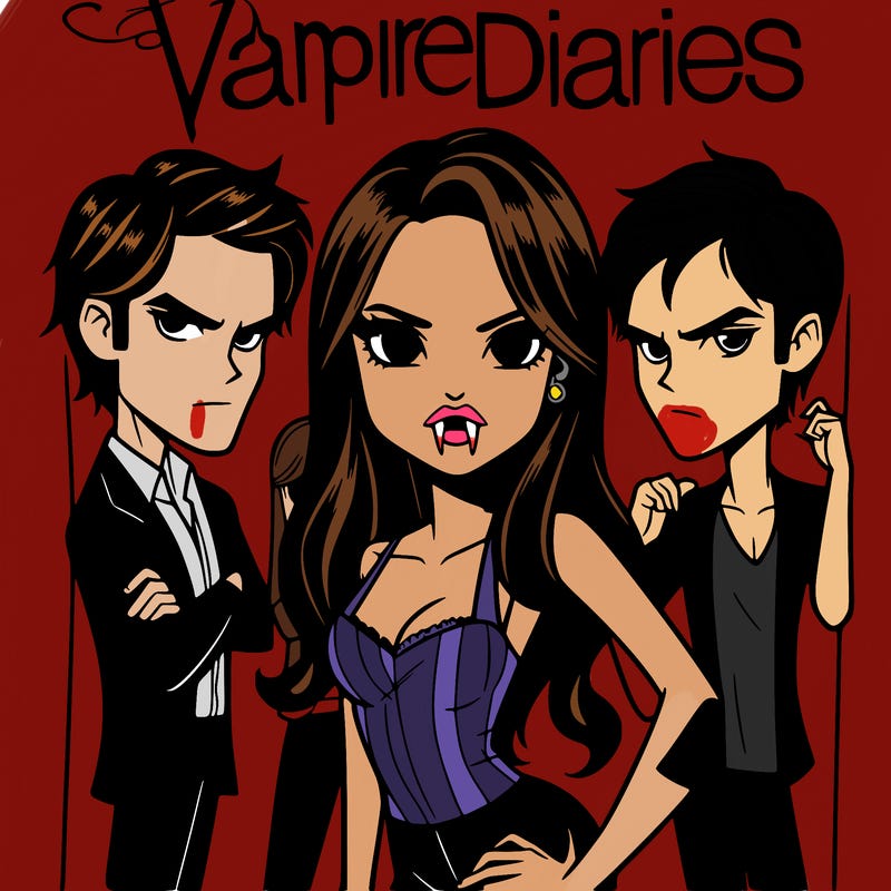 vampire diaries