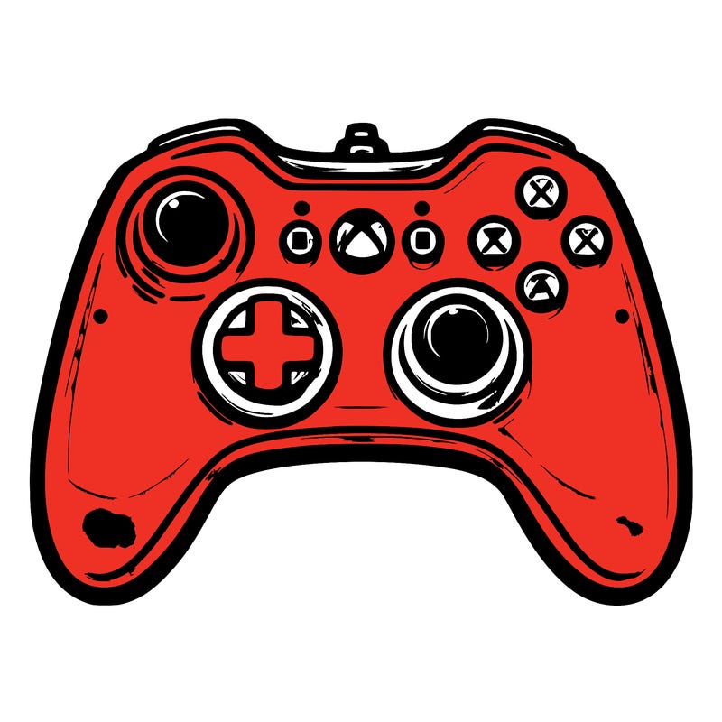 -xbox controller