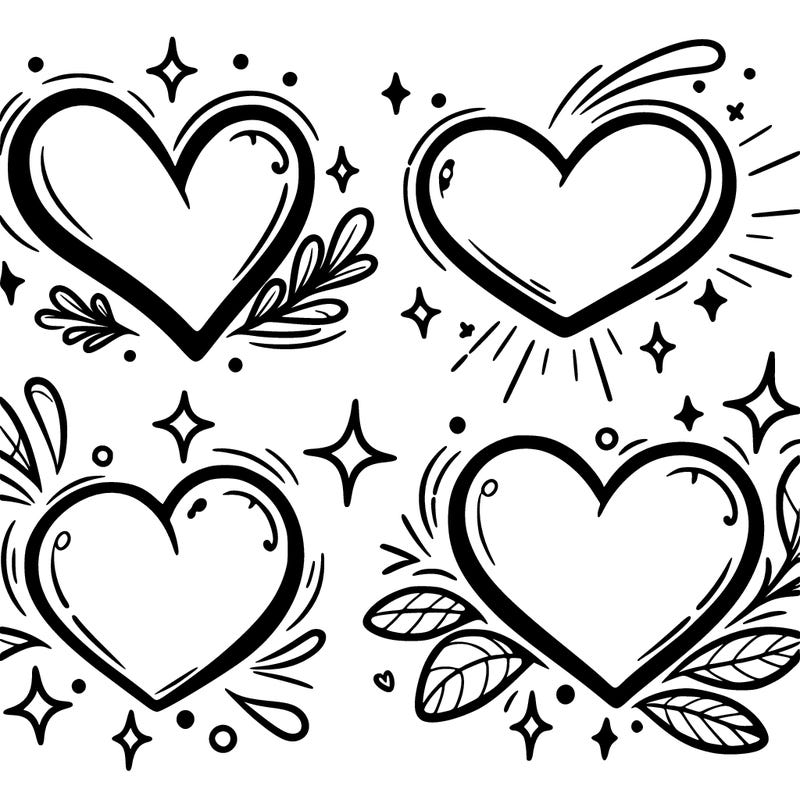 hearts