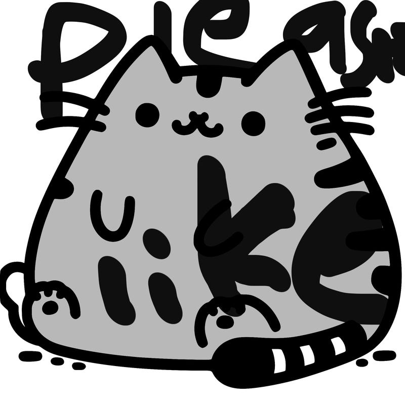 pusheen cat