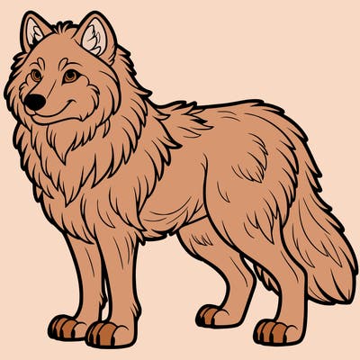 wolf