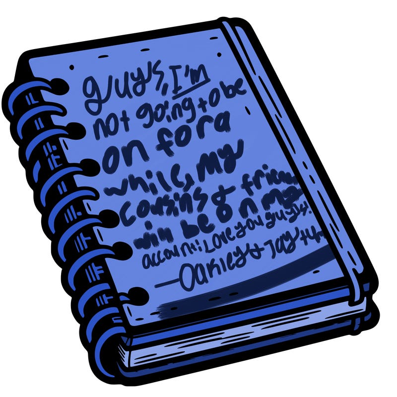 notebook
