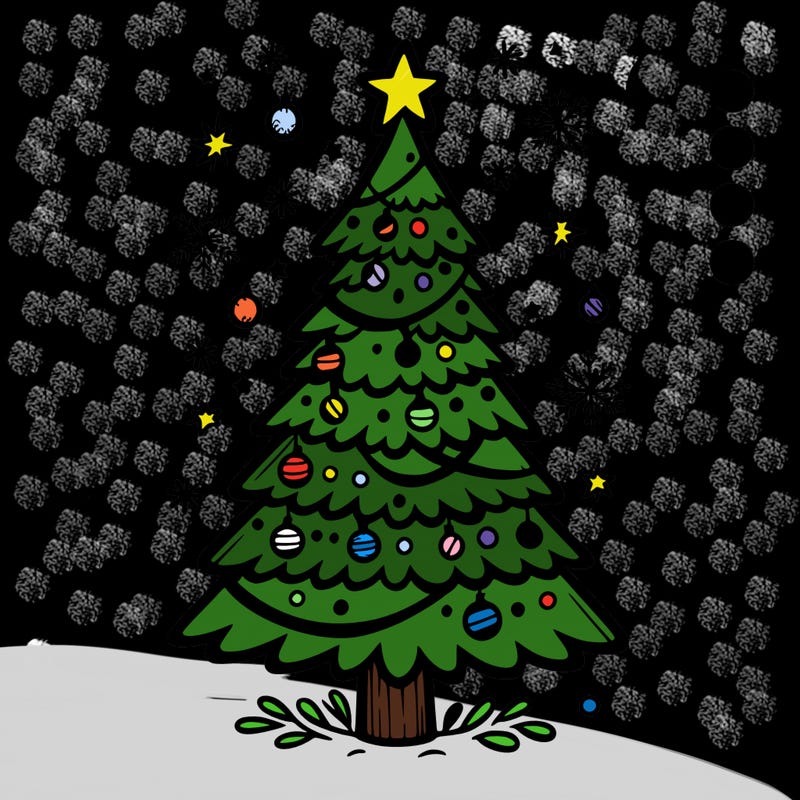 christmas tree