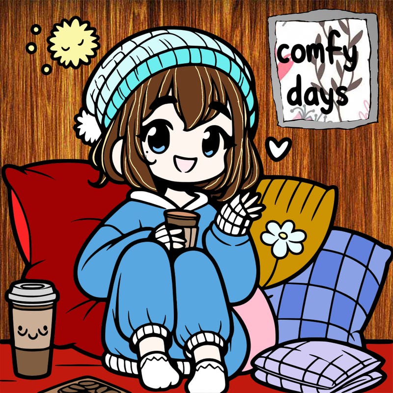 comfy days