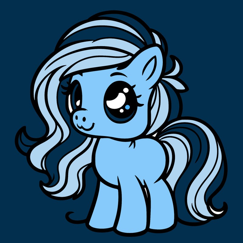 pony