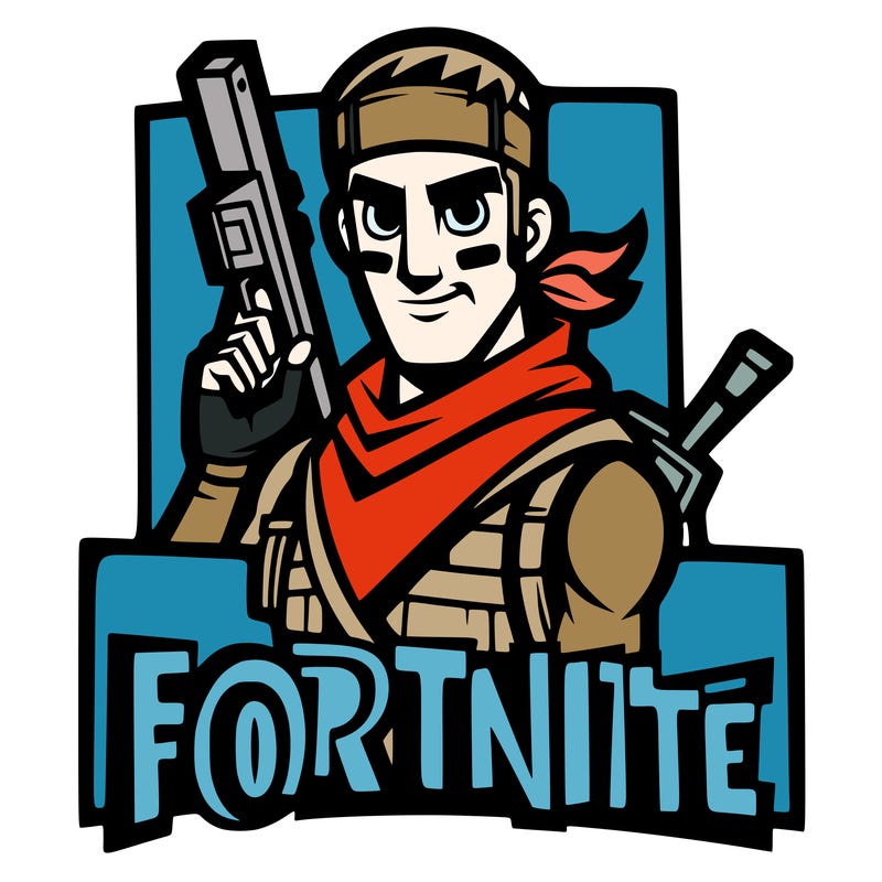 fortnite logo