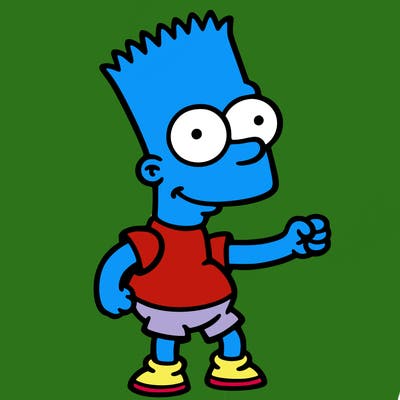 simpsons bart