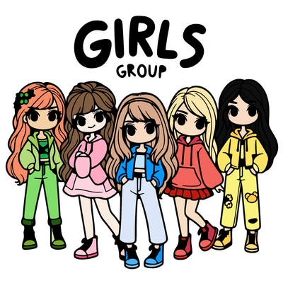 girls group