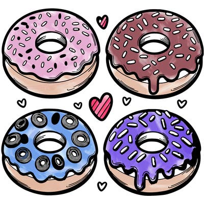 donuts