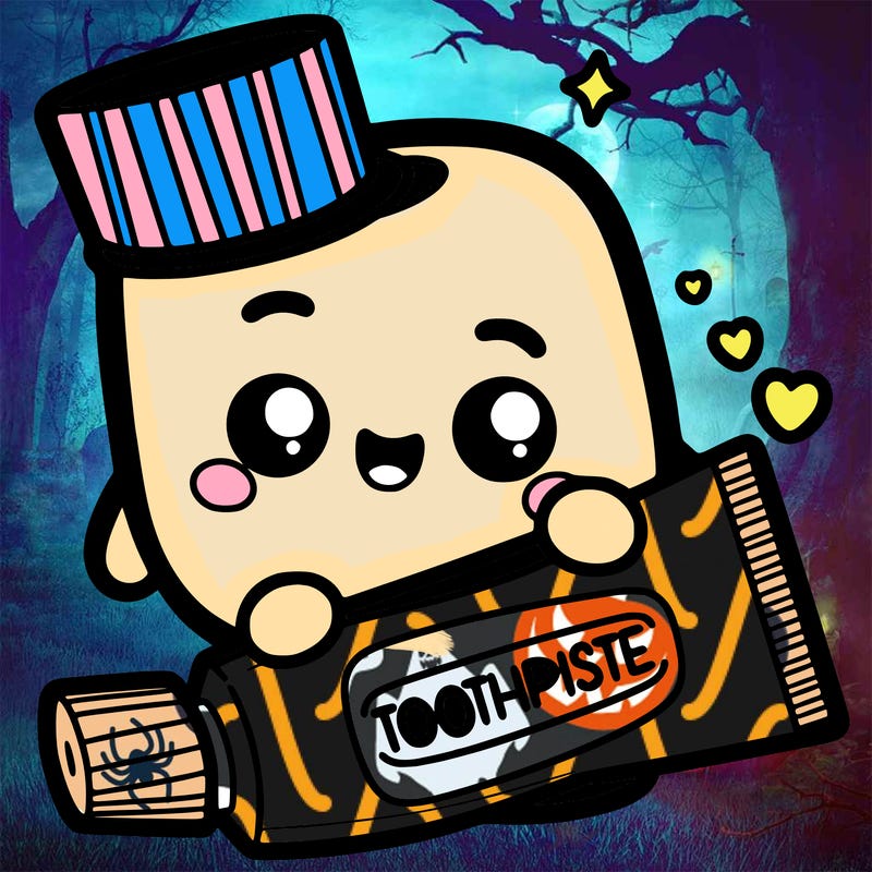 toothpaste for toodlers