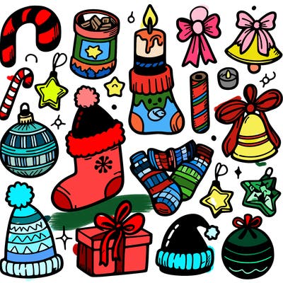 christmas things