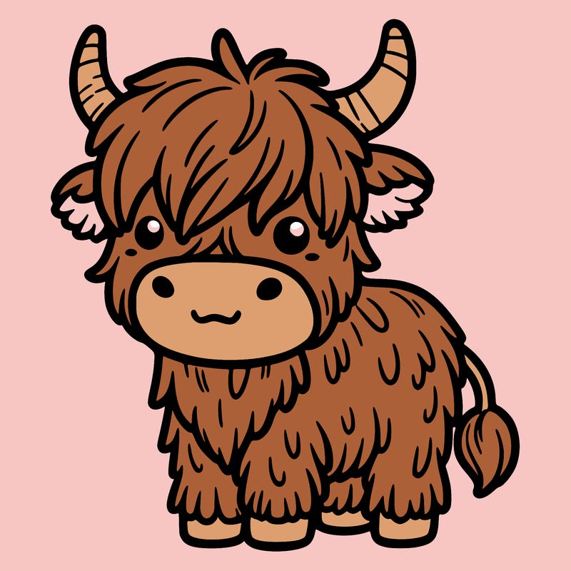 highland cow