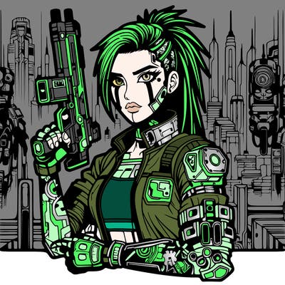cyberpunk