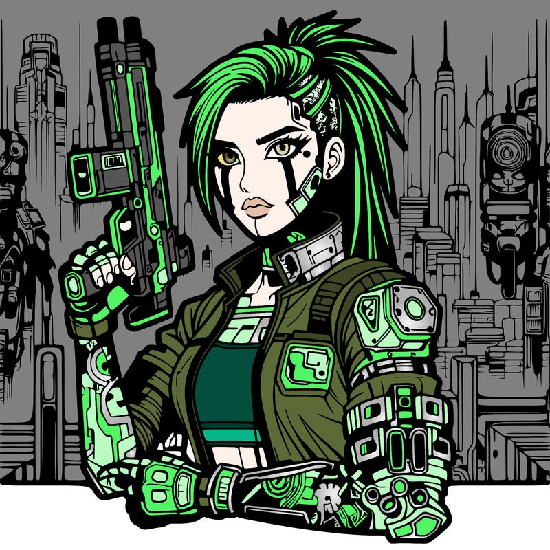 cyberpunk