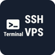 SSH Terminal - VPS client