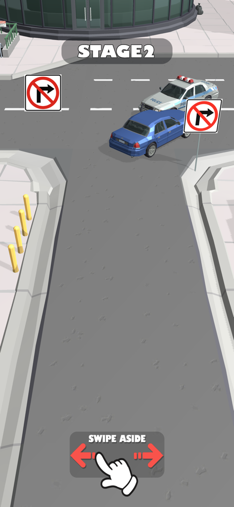 Follow Sign - Games App | MWM