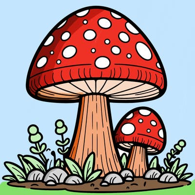 mushroom