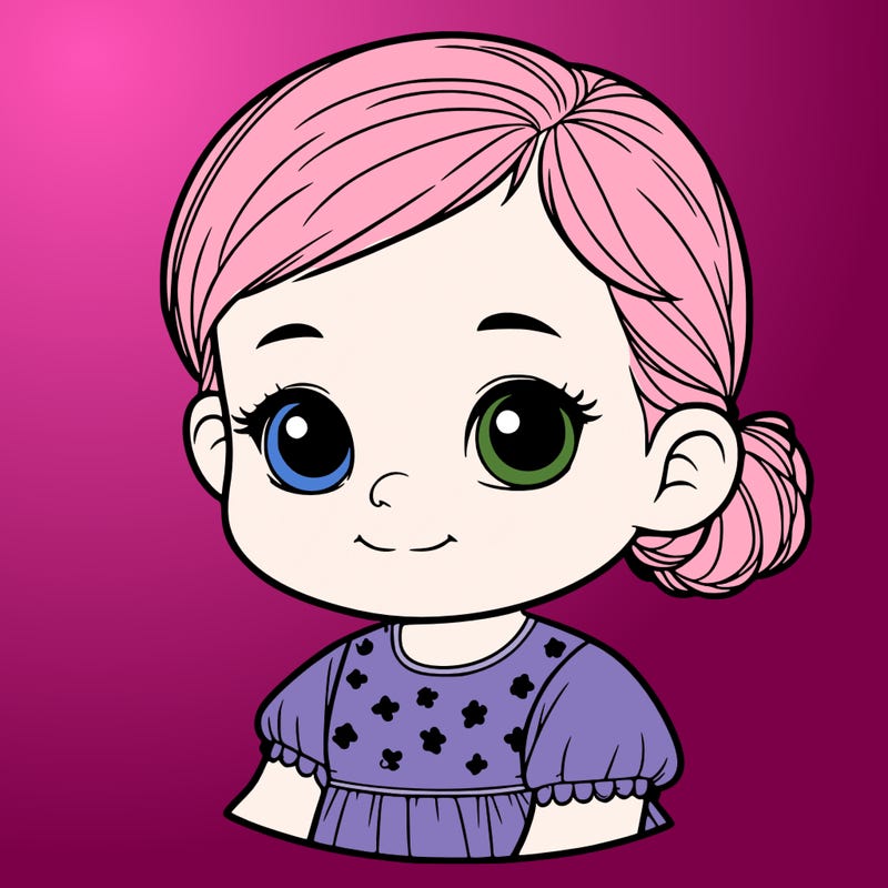 realistic 1 year old baby girl that's realistic