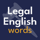 Legal English: Learn Words