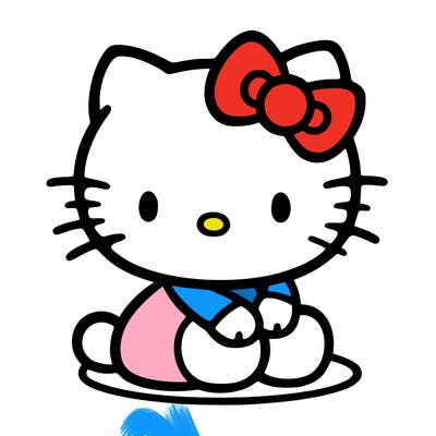 hello kitty