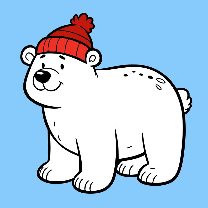 polar bear