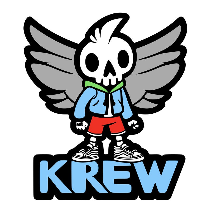 krew logo