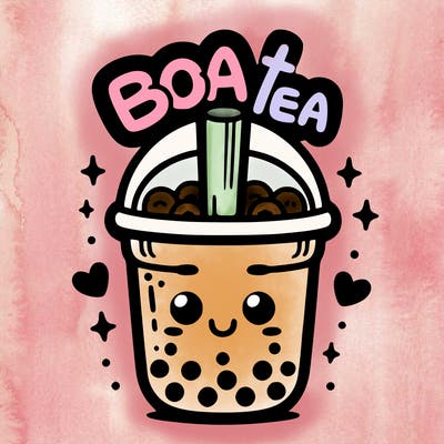boba tea