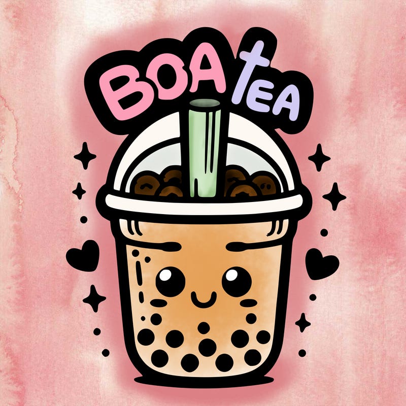 boba tea