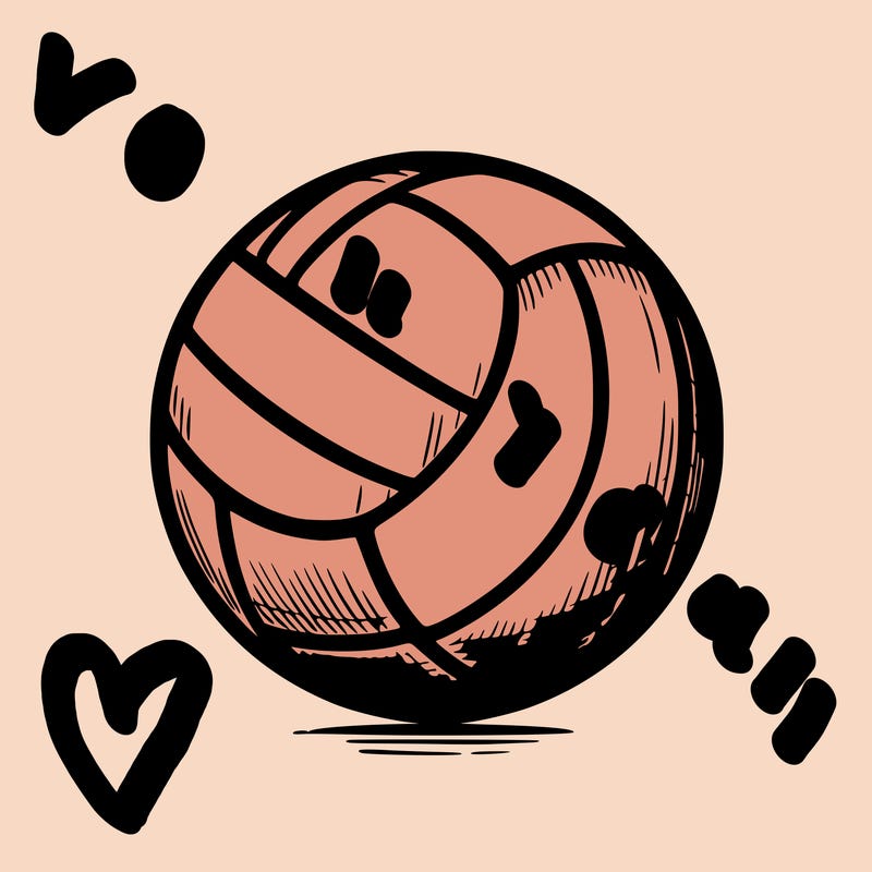 volleyball