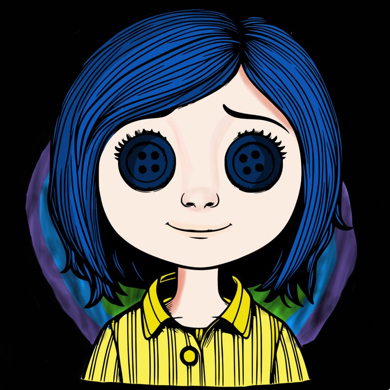realistic coraline pictures
