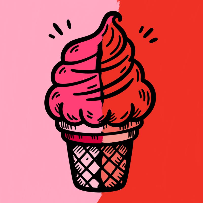 ice cream