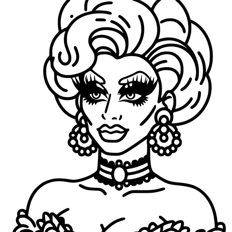 drag queen trixie mattel