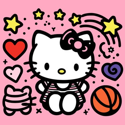 hello kitty