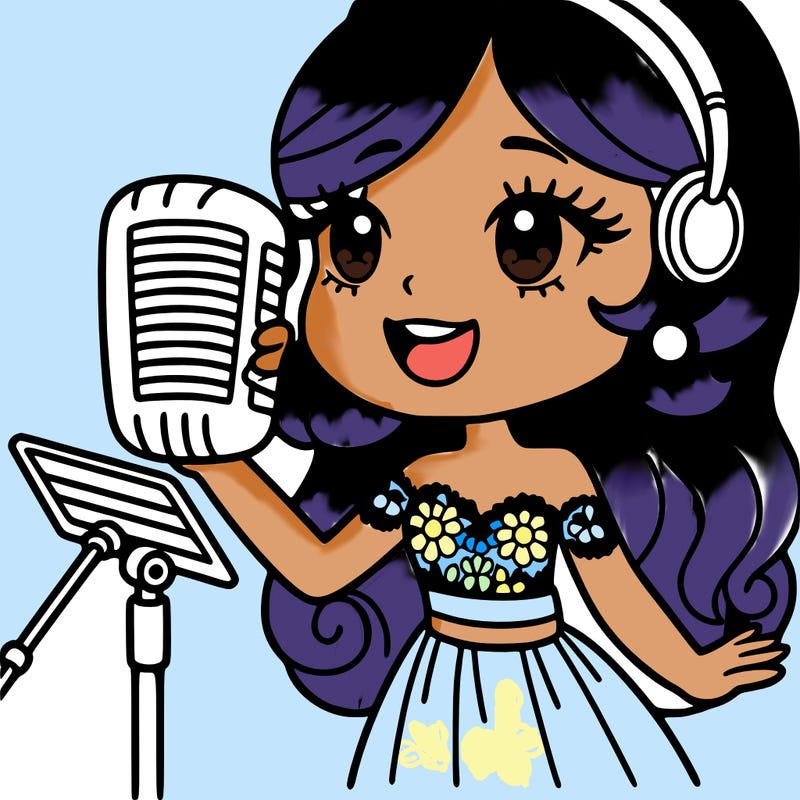 girl singer