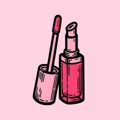 lip gloss