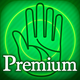 モテる！男の手相 Premium