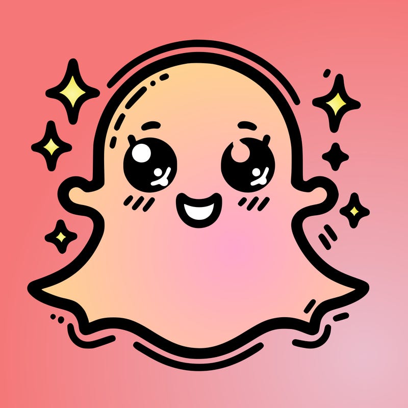 snapchat logo normal